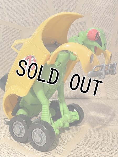 画像8: The Real Ghostbusters/Highway Haunter(with box) MO-351 (8)