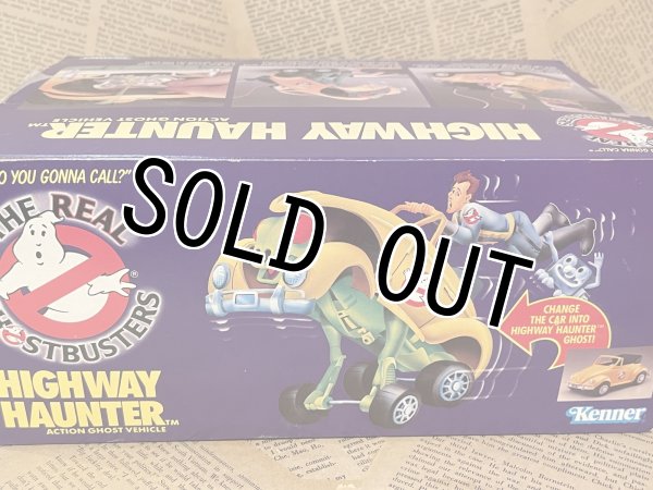画像2: The Real Ghostbusters/Highway Haunter(with box) MO-351 (2)