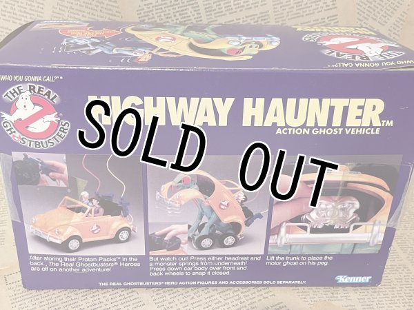 画像3: The Real Ghostbusters/Highway Haunter(with box) MO-351 (3)