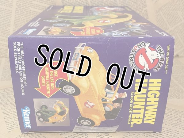画像4: The Real Ghostbusters/Highway Haunter(with box) MO-351 (4)