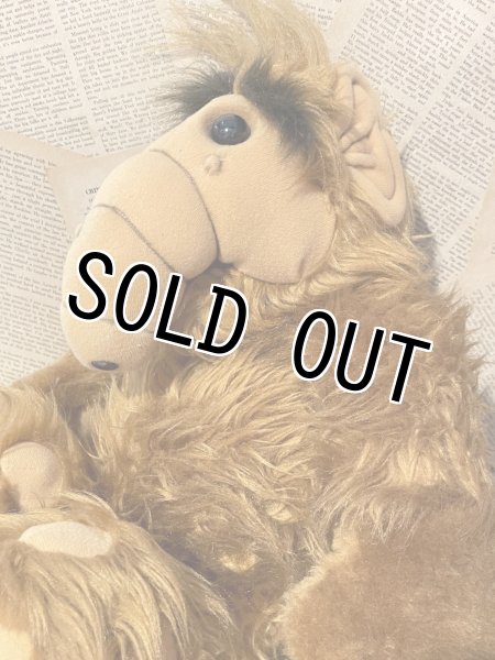 画像3: ALF/Talking Plush doll(80s) TV-092 (3)