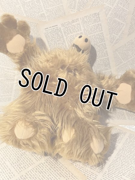 画像6: ALF/Talking Plush doll(80s) TV-092 (6)