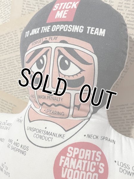 画像2: Sports Fanatic's Voodoo Doll(80s) OC-153 (2)