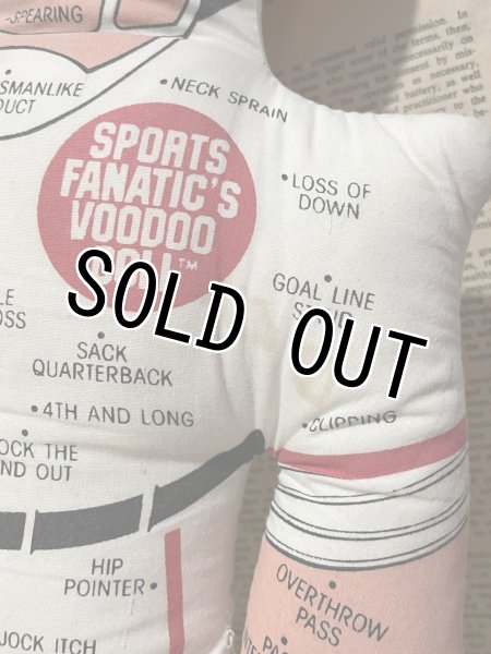 画像3: Sports Fanatic's Voodoo Doll(80s) OC-153 (3)