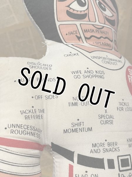 画像5: Sports Fanatic's Voodoo Doll(80s) OC-153 (5)