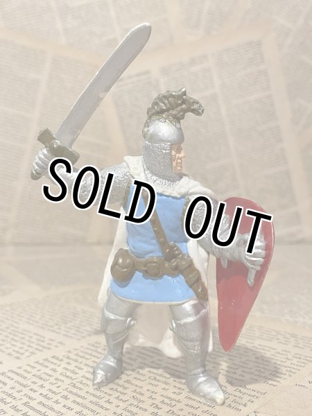 画像1: AD&D/PVC Figure(Heroic Men-At-Arms/Loose) FA-296 (1)