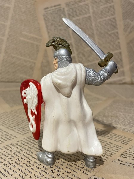 画像3: AD&D/PVC Figure(Heroic Men-At-Arms/Loose) FA-296 (3)