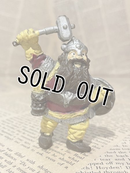 画像1: AD&D/PVC Figure(Dwarves of the Mountain King/Loose) FA-297 (1)