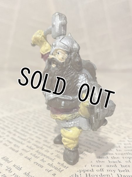 画像2: AD&D/PVC Figure(Dwarves of the Mountain King/Loose) FA-297 (2)