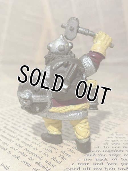 画像3: AD&D/PVC Figure(Dwarves of the Mountain King/Loose) FA-297 (3)