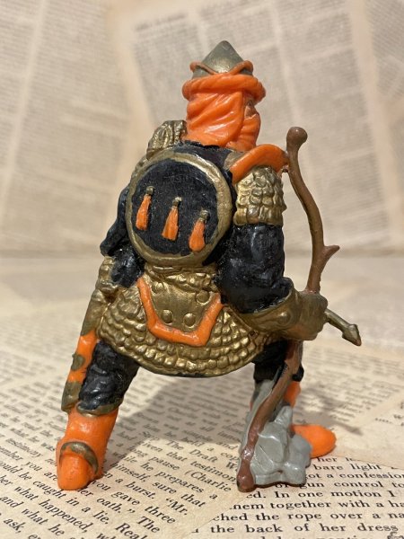 画像3: AD&D/PVC Figure(Sarke Mercenaries/Loose) FA-295 (3)
