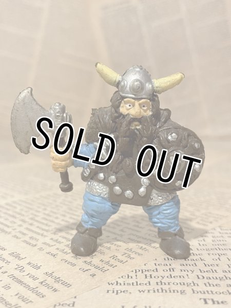 画像1: AD&D/PVC Figure(Dwarves of the Mountain King/Loose) FA-298 (1)