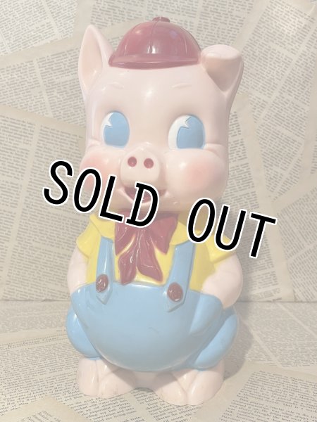 画像1: Vintage Pig/Coinbank(70s) OC-155 (1)