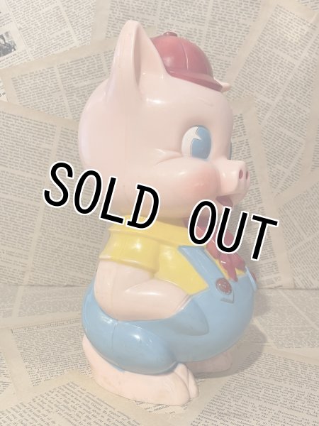 画像4: Vintage Pig/Coinbank(70s) OC-155 (4)