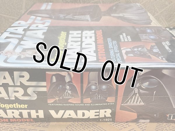 画像2: Star Wars/Plastic Model Kit(70s/Darth Vader) SW-155 (2)