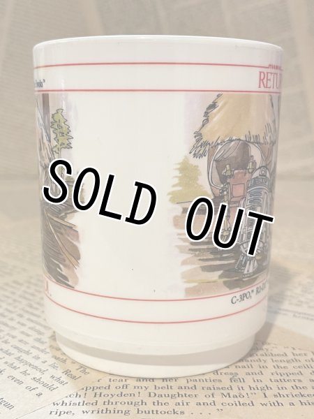 画像3: Star Wars/Plastic Mug(80s) SW-154 (3)