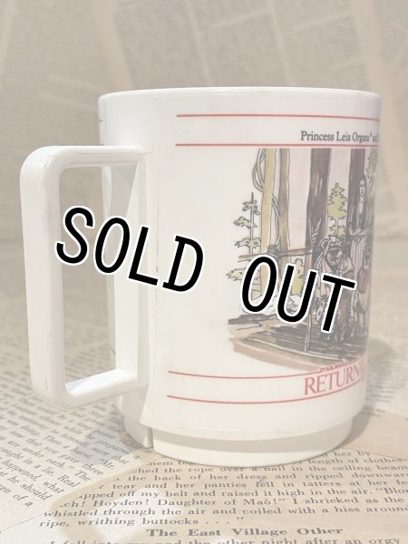 画像4: Star Wars/Plastic Mug(80s) SW-154 (4)