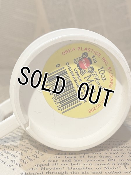 画像5: Star Wars/Plastic Mug(80s) SW-154 (5)