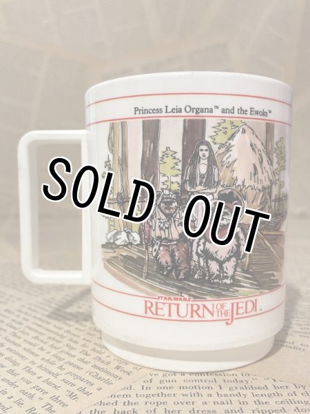 画像2: Star Wars/Plastic Mug(80s) SW-154 (2)