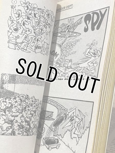 画像3: MAD/Pocket Book(The Endangered Mad) BK-384 (3)