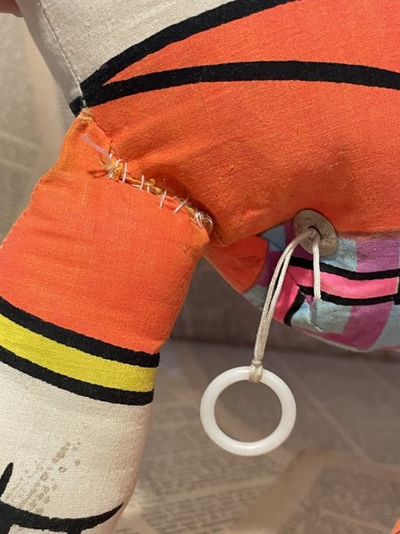 画像4: Humpty Dumpty/Talking Plush(70s) OC-156 (4)