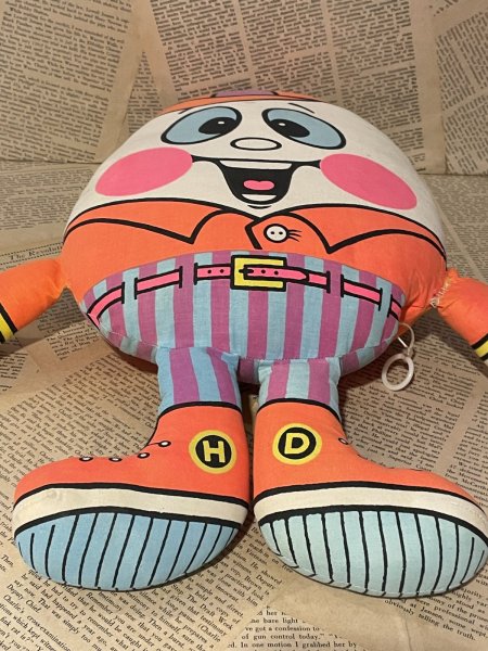 画像5: Humpty Dumpty/Talking Plush(70s) OC-156 (5)