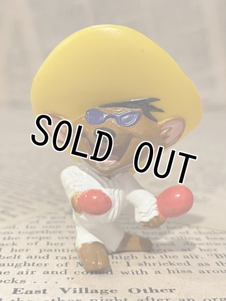 画像1: Speedy Gonzales/PVC Figure(90s) LT-057 (1)