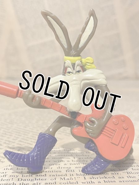 画像1: Wile E. Coyote/PVC Figure(90s) LT-056 (1)