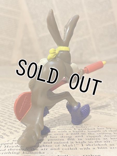 画像3: Wile E. Coyote/PVC Figure(90s) LT-056 (3)
