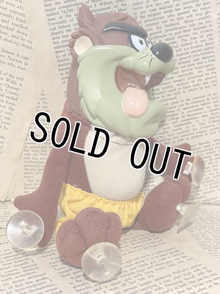 画像3: Loosey Tunes/Suction Cup Plush(90s/Taz) LT-064 (3)