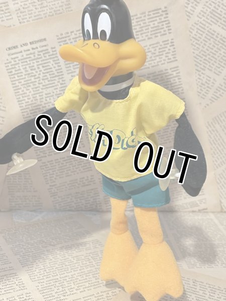 画像4: Loosey Tunes/Suction Cup Plush(90s/Daffy Duck) LT-063 (4)
