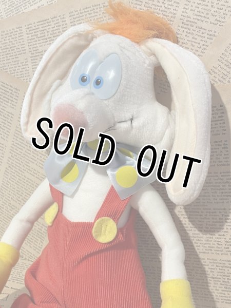 画像2: Roger Rabbit/Plush(40cm) DI-538 (2)