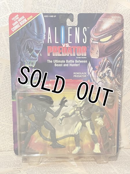画像1: Alien vs Predator/Action Figure set(MOC) MO-355 (1)
