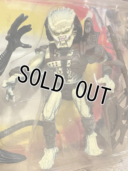 画像3: Alien vs Predator/Action Figure set(MOC) MO-355 (3)