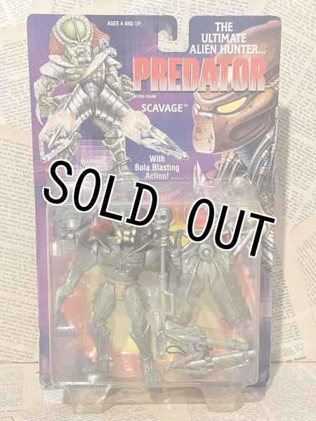 画像1: Predator/Action Figure(Scavage/MOC) MO-354 (1)