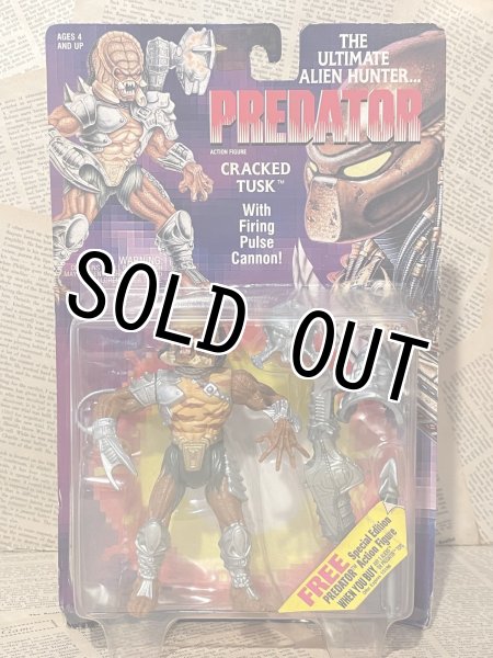 画像1: Predator/Action Figure(Cracked Tusk/MOC) MO-353 (1)