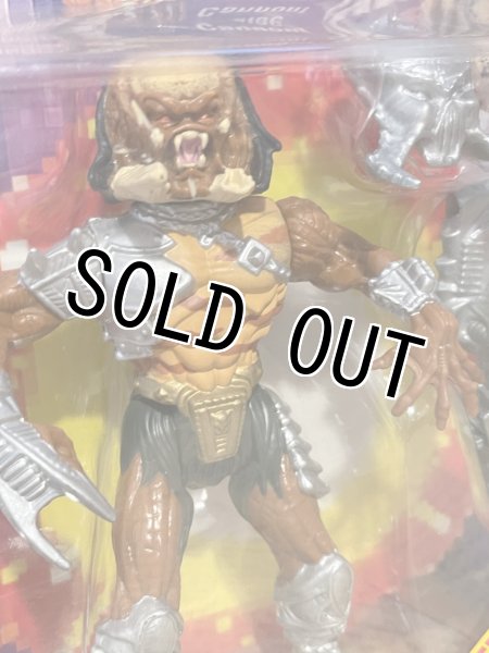 画像2: Predator/Action Figure(Cracked Tusk/MOC) MO-353 (2)
