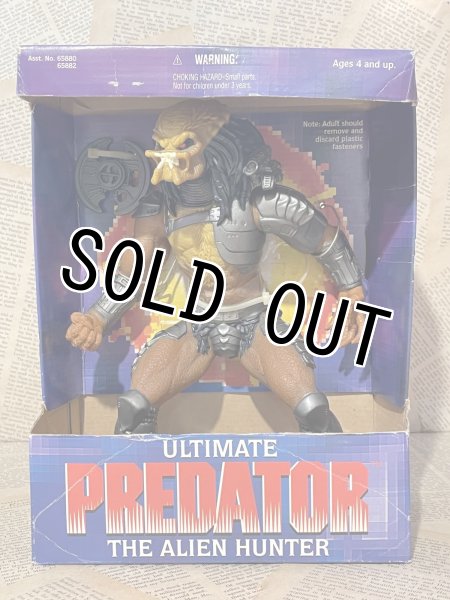 画像1: Predator/Action Figure(Ultimate Predator/MIB) MO-356 (1)