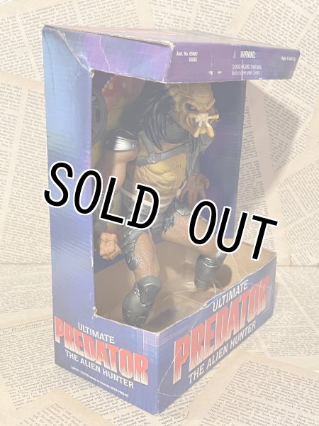 画像3: Predator/Action Figure(Ultimate Predator/MIB) MO-356 (3)