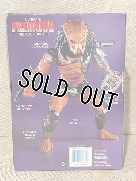 画像4: Predator/Action Figure(Ultimate Predator/MIB) MO-356 (4)