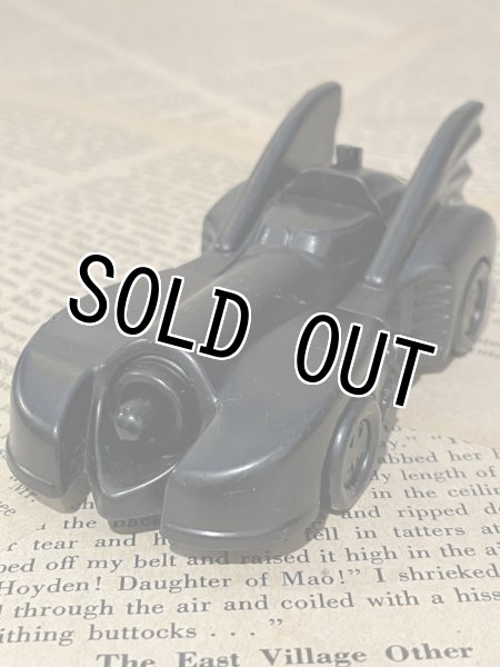 画像1: Batman/Meal Toy(90s/McD/Batmobile) DC-198 (1)