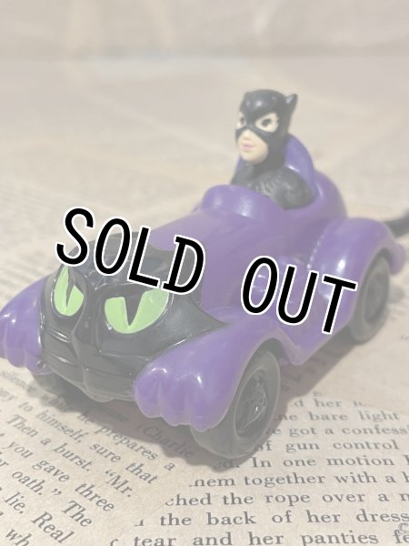 画像2: Batman/Meal Toy(90s/McD/Cat Woman) DC-200 (2)