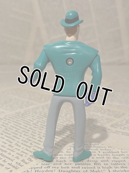 画像3: Batman/Meal Toy(90s/McD/The Riddler) DC-203 (3)