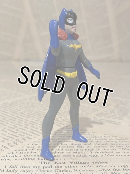 画像2: Batman/Meal Toy(90s/McD/Batgirl) DC-201 (2)