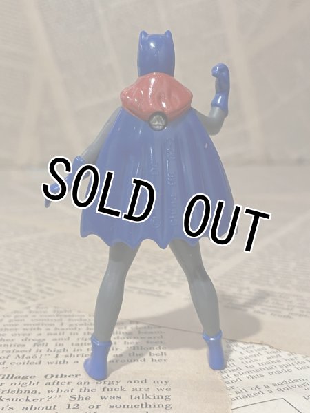 画像3: Batman/Meal Toy(90s/McD/Batgirl) DC-201 (3)