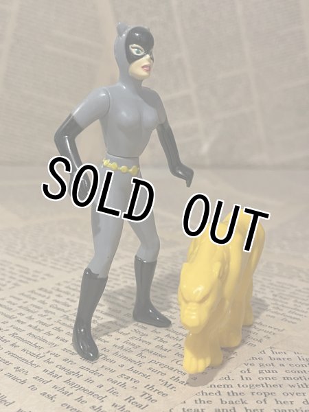 画像2: Batman/Meal Toy(90s/McD/Cat Woman) DC-202 (2)