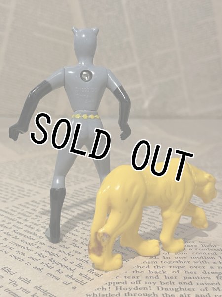 画像3: Batman/Meal Toy(90s/McD/Cat Woman) DC-202 (3)