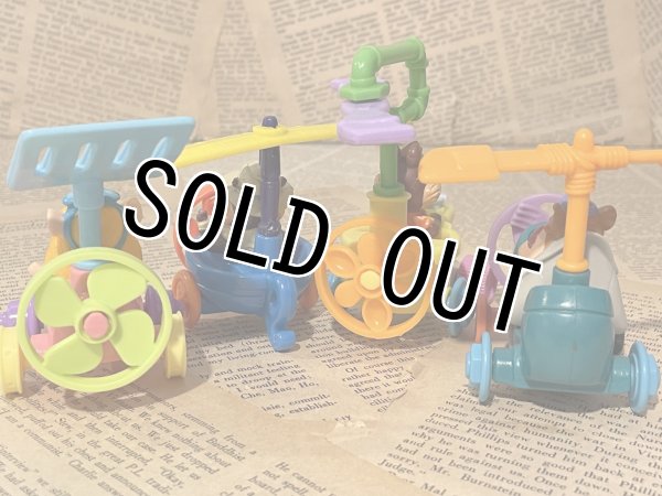 画像3: Rescue Rangers/Meal Toy set(80s/McD) DI-540 (3)