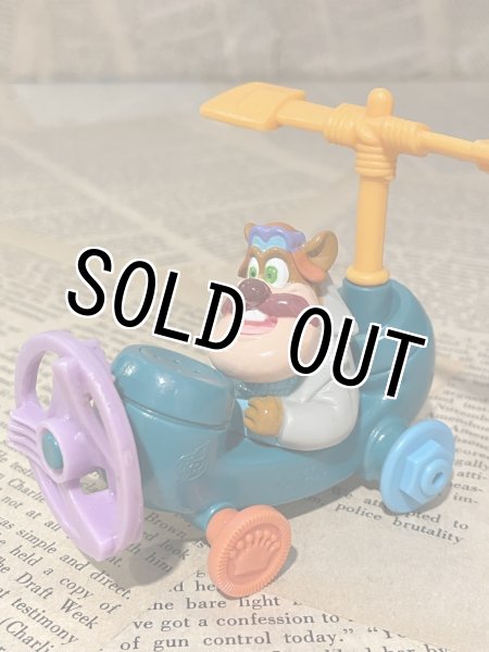 画像5: Rescue Rangers/Meal Toy set(80s/McD) DI-540 (5)