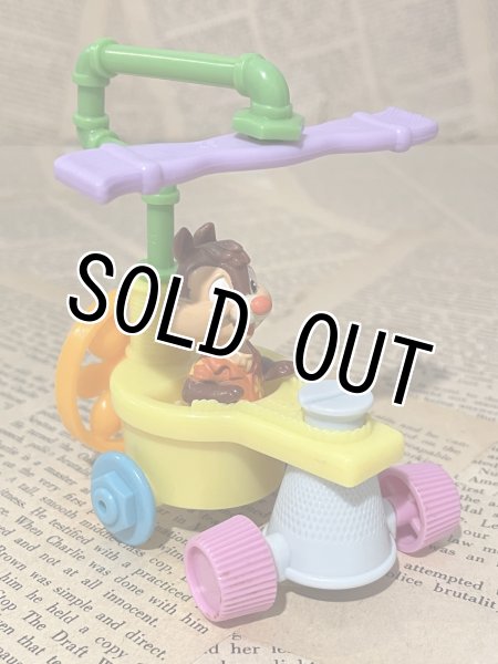 画像6: Rescue Rangers/Meal Toy set(80s/McD) DI-540 (6)